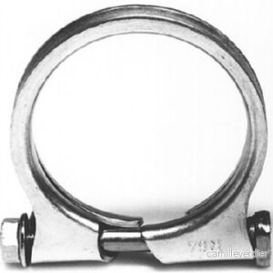 BS 250-551 Doplňkový díl výfuku BOSAL BS 250-551 Doplňkový díl výfuku BOSAL