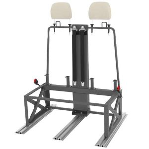 Montážní sada pro kotevní rám pásů 595020, délka 1250 mm 307559 Montážní sada pro kotevní rám pásů 595020, délka 1250 mm 307559