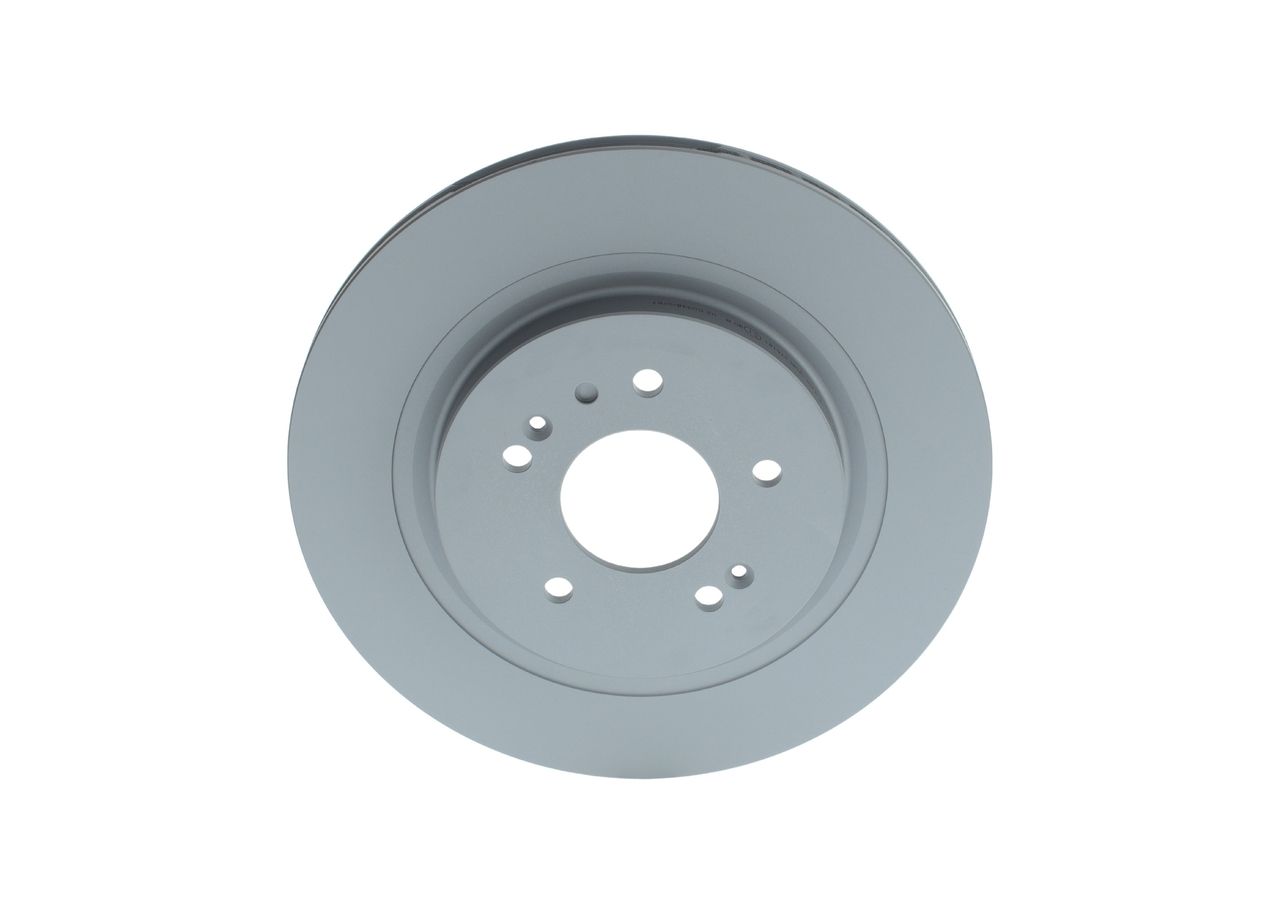 BO 0986479H17 Brzdový kotouč BOSCH - lakovaný