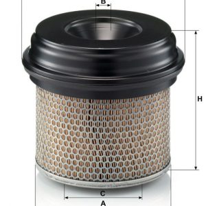 Vzduchový filtr MANN C21338 (MF C21338)
