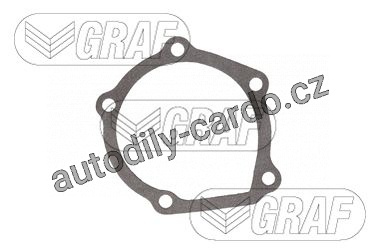 Vodní pumpa GRAF (GR PA766) – TOYOTA COROLLA 1.3 /2E, 4E-FE / 92-00/ 1.5 /3E, 5E-FE/ 92-94, STARLET 4E-FE Vodní pumpa GRAF (GR PA766) – TOYOTA COROLLA 1.3 /2E, 4E-FE / 92-00/ 1.5 /3E, 5E-FE/ 92-94, STARLET 4E-FE