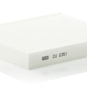 Filtr, vzduch v interiéru MANN-FILTER CU 2351