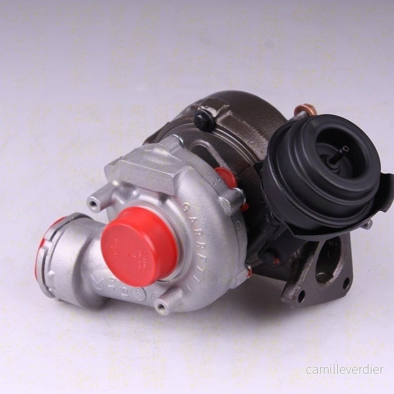 Nové turbodmychadlo BORGWARNER 836340641 Nové turbodmychadlo BORGWARNER 836340641