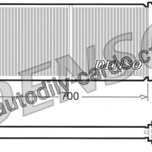 Chladič motoru DENSO (DE DRM32021) Chladič motoru DENSO (DE DRM32021)