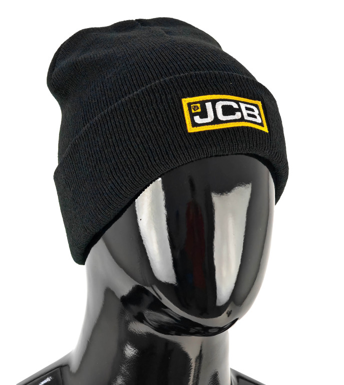 Čepice zimní JCB 707839