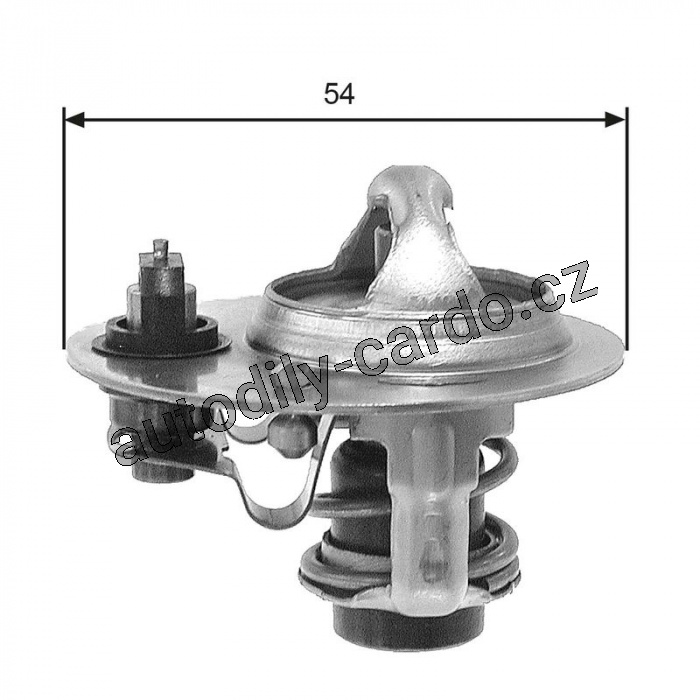 Termostat GATES (GT TH26785G1) Termostat GATES (GT TH26785G1)