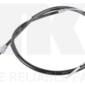 Tažné lanko, parkovací brzda NK 904760 Tažné lanko, parkovací brzda NK 904760