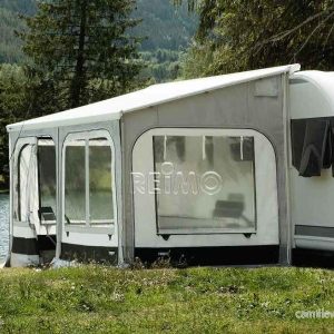 Stan k markýze Thule Panorama Premium 400 L, hloubka 250 cm 313710 Stan k markýze Thule Panorama Premium 400 L, hloubka 250 cm 313710