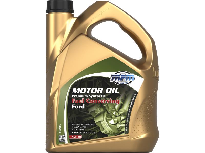 MPM 05005E MPM Premium Synthetic FO 5W-30 - 5 l