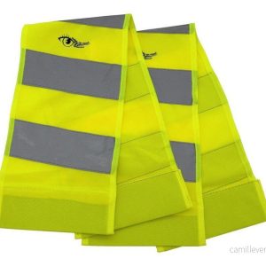 Pás reflexní s magnety žlutý 2ks 700076 Pás reflexní s magnety žlutý 2ks 700076