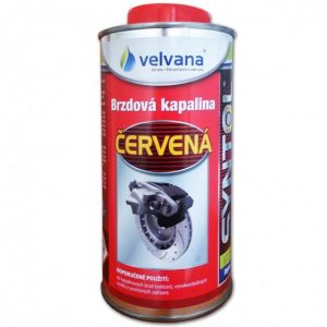 VE 10112610500-140 SYNTOL Brzdová kapalina – červený, 500 ml 983627 VE 10112610500-140 SYNTOL Brzdová kapalina – červený, 500 ml 983627