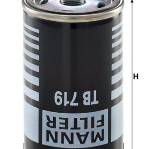 Vysoušecí patrona vzduchu MANN MF TB719