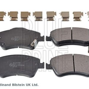 Sada brzdových destiček, kotoučová brzda BLUE PRINT ADT342169